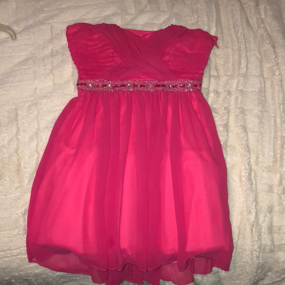 Formal dress